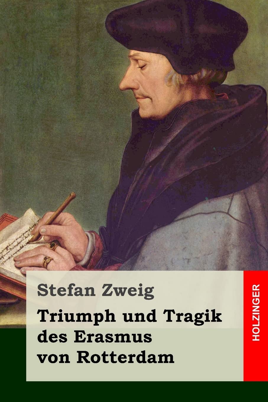 Triumph und Tragik des Erasmus von Rotterdam Science
