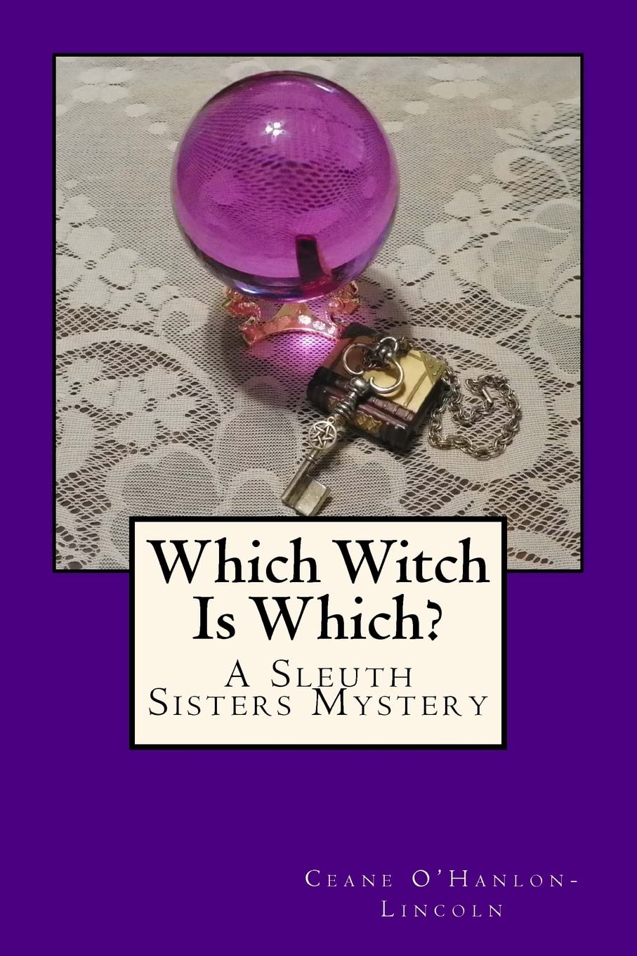 Which Witch Is Which?: A Sleuth Sisters Mystery (The Sleuth Sisters Mysteries, Band 4) Detective & CSI