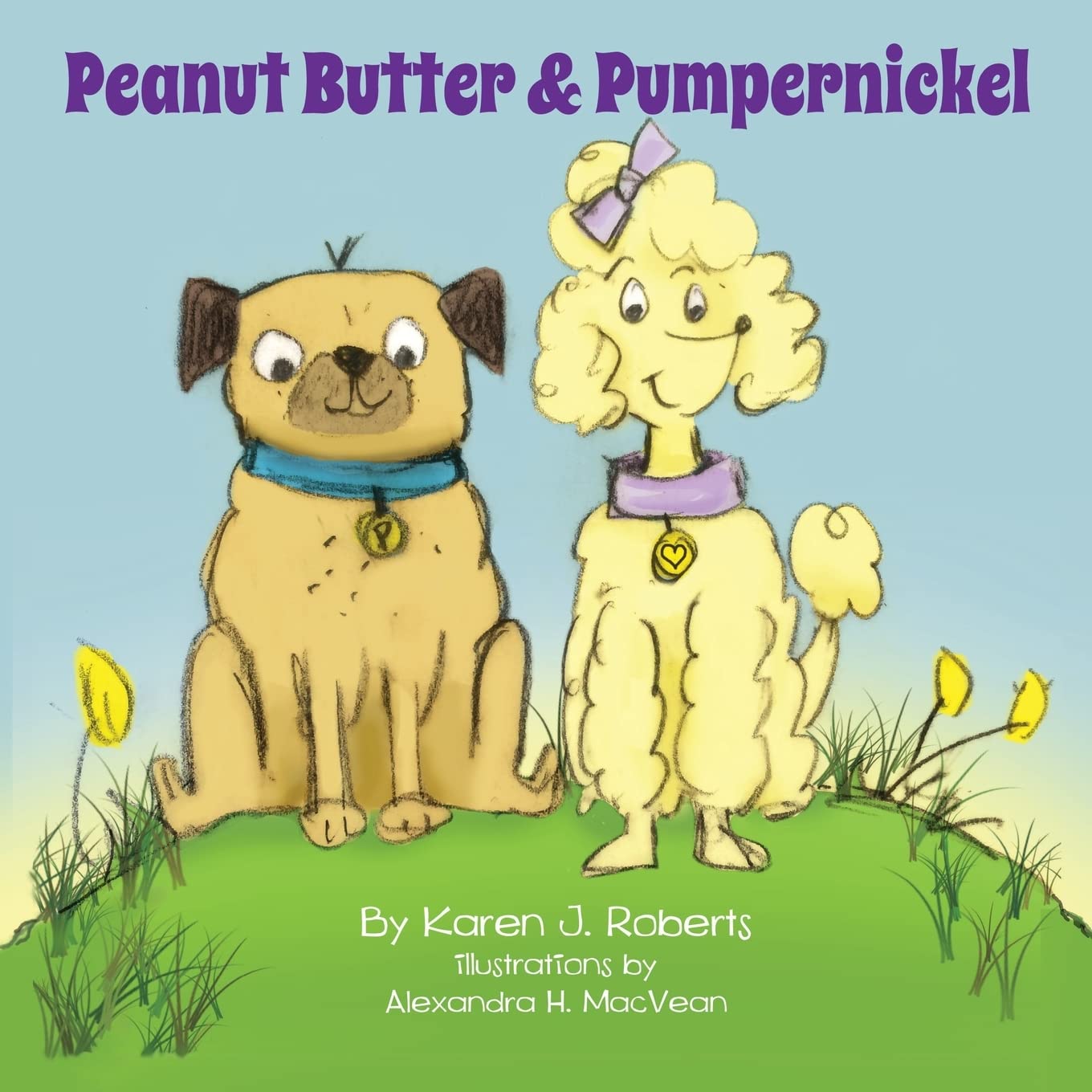 Peanut Butter and Pumpernickel Novels & Short Stories
