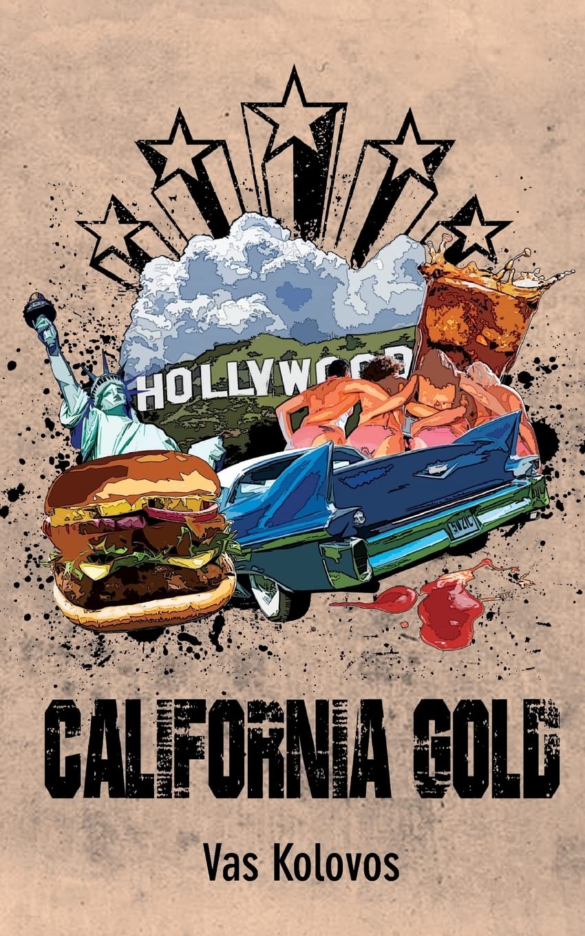 Product Image: California Gold