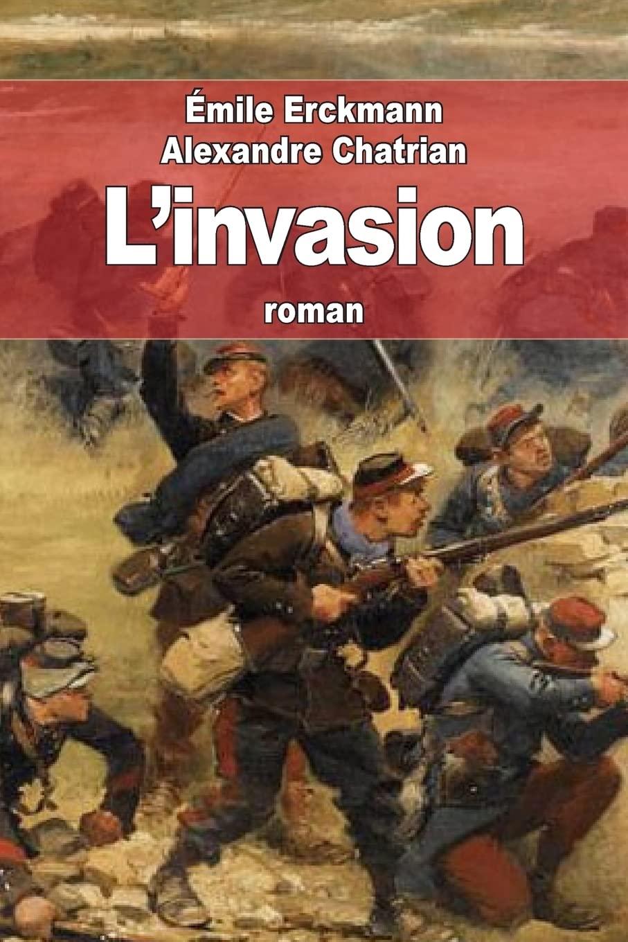 L’invasion Historical Fiction
