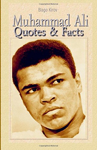 Muhammad Ali: Quotes & Facts Learning & Reference Books