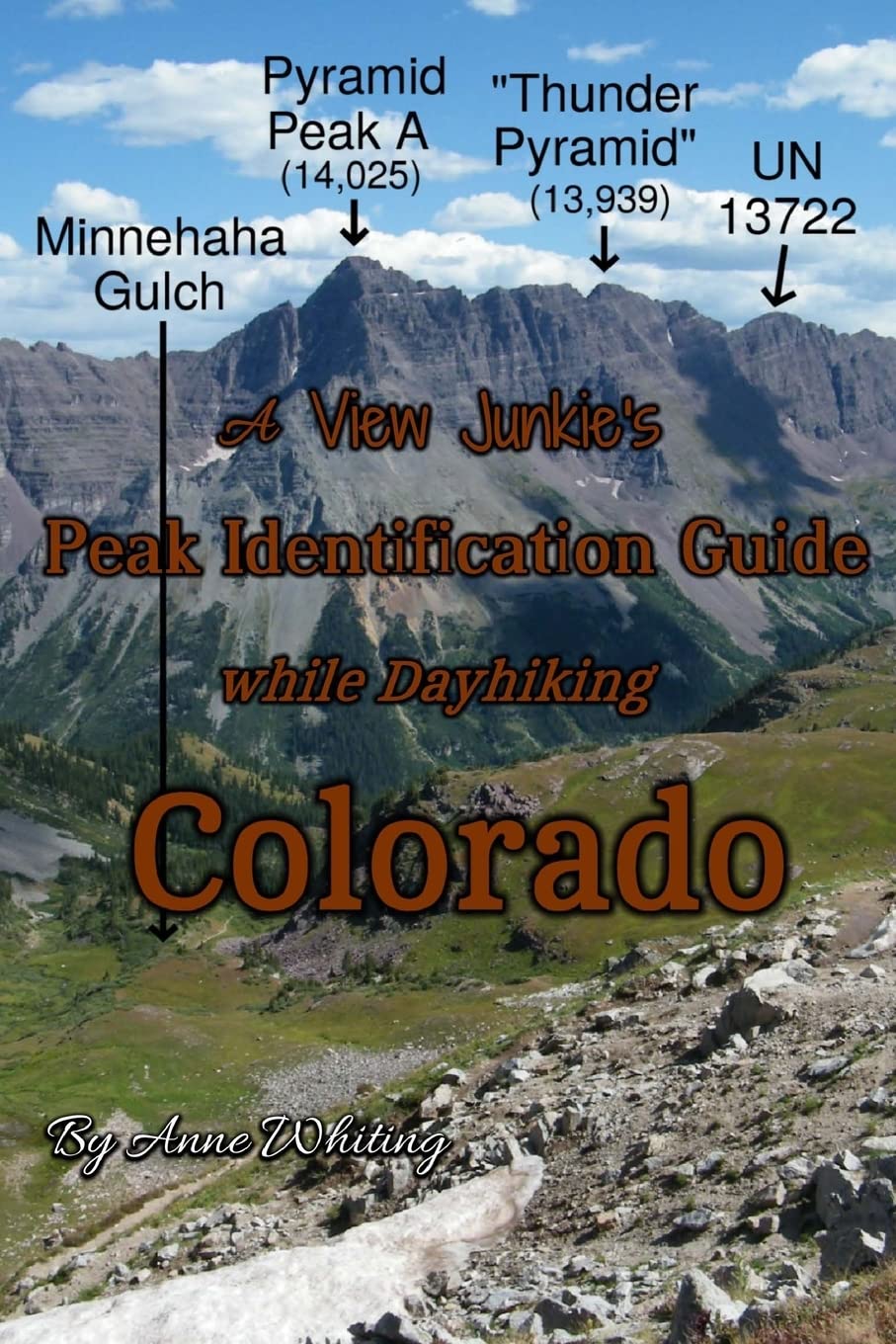 A View Junkie's Peak Identification Guide while Dayhiking Colorado Travel Guides
