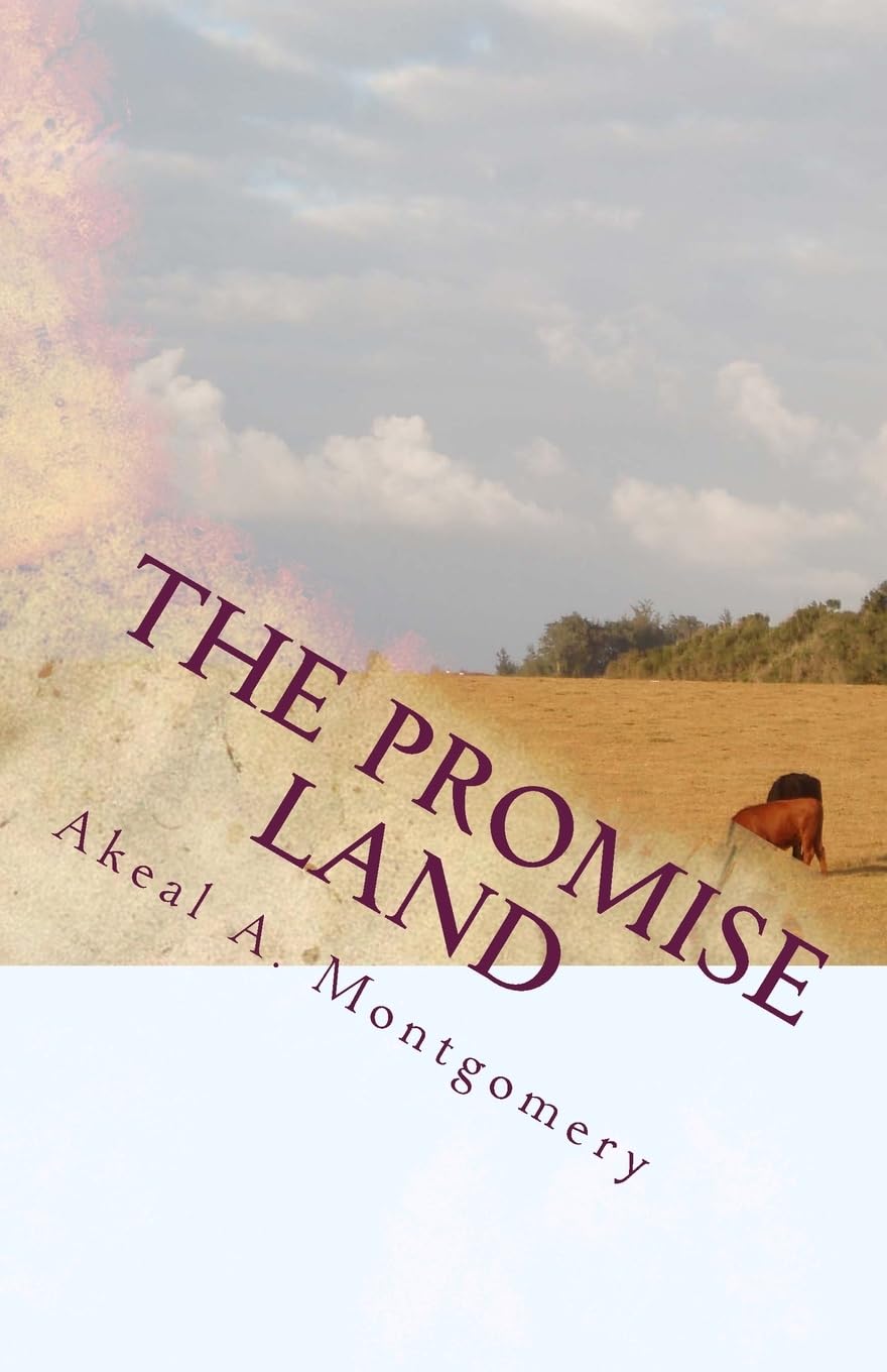 The Promise Land: (Moses Getting To The Promise Land) Religion & Esotericism