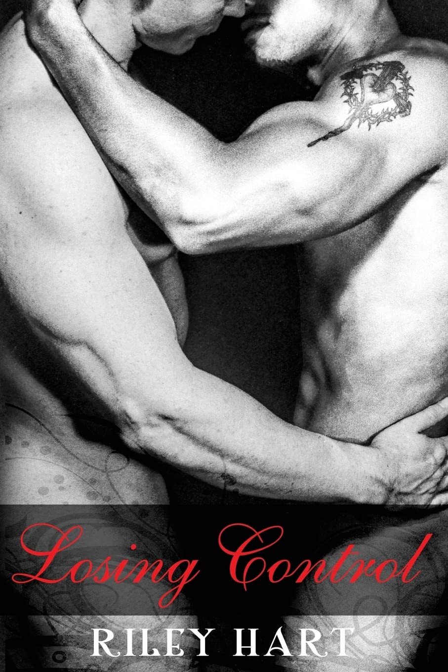 Product Image: Losing Control (Broken Pieces, Band 3)