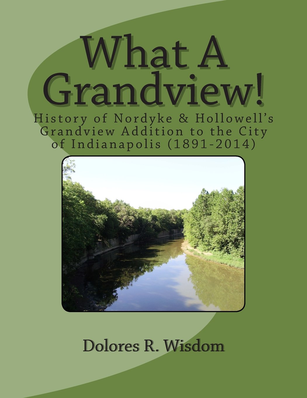 What A Grandview!: History of Nordyke & Hollowell's Grandview Addition to the City of Indianapolis (1891-2014) Politics & History