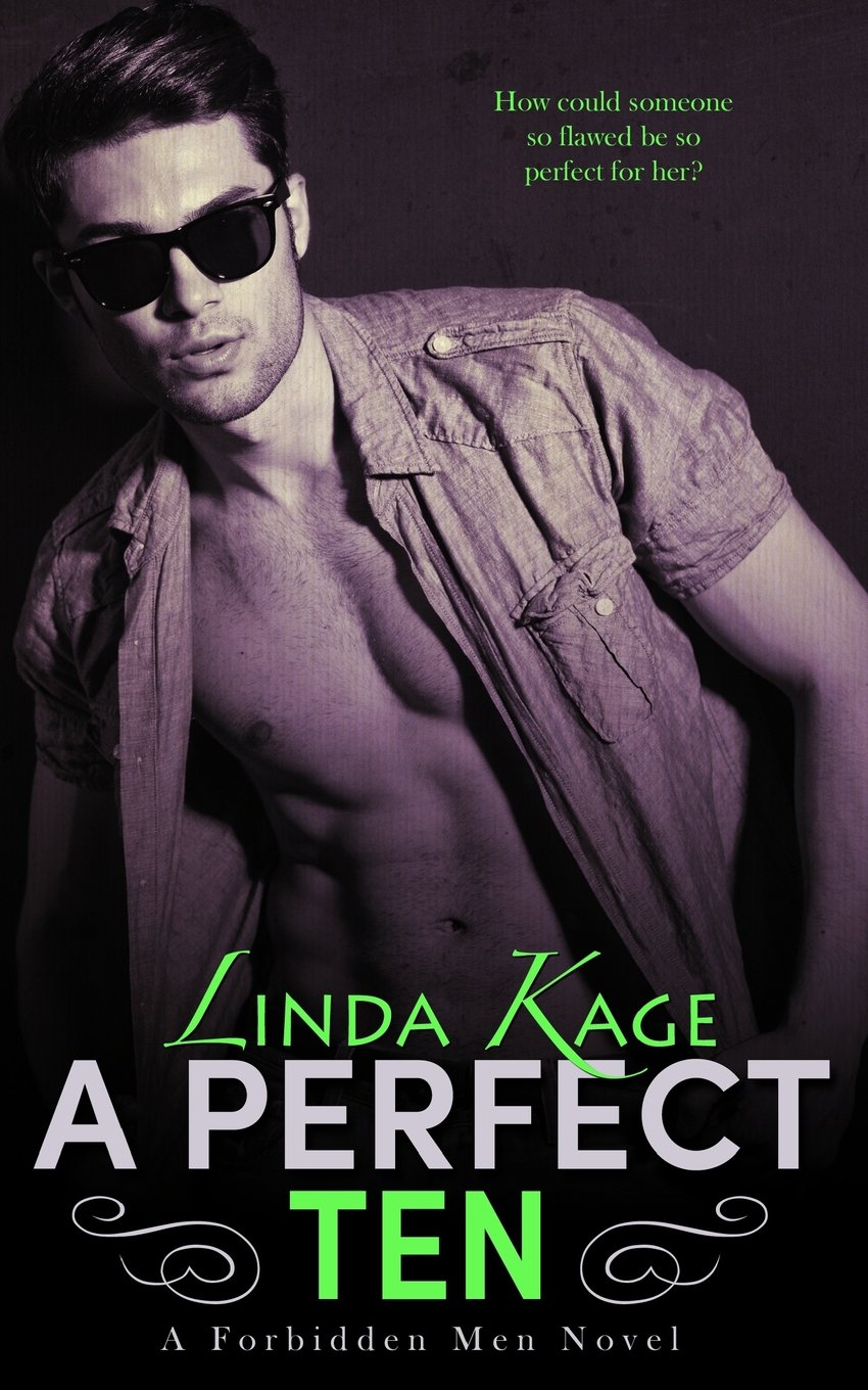 A Perfect Ten (Forbidden Men, Band 5) New Adult