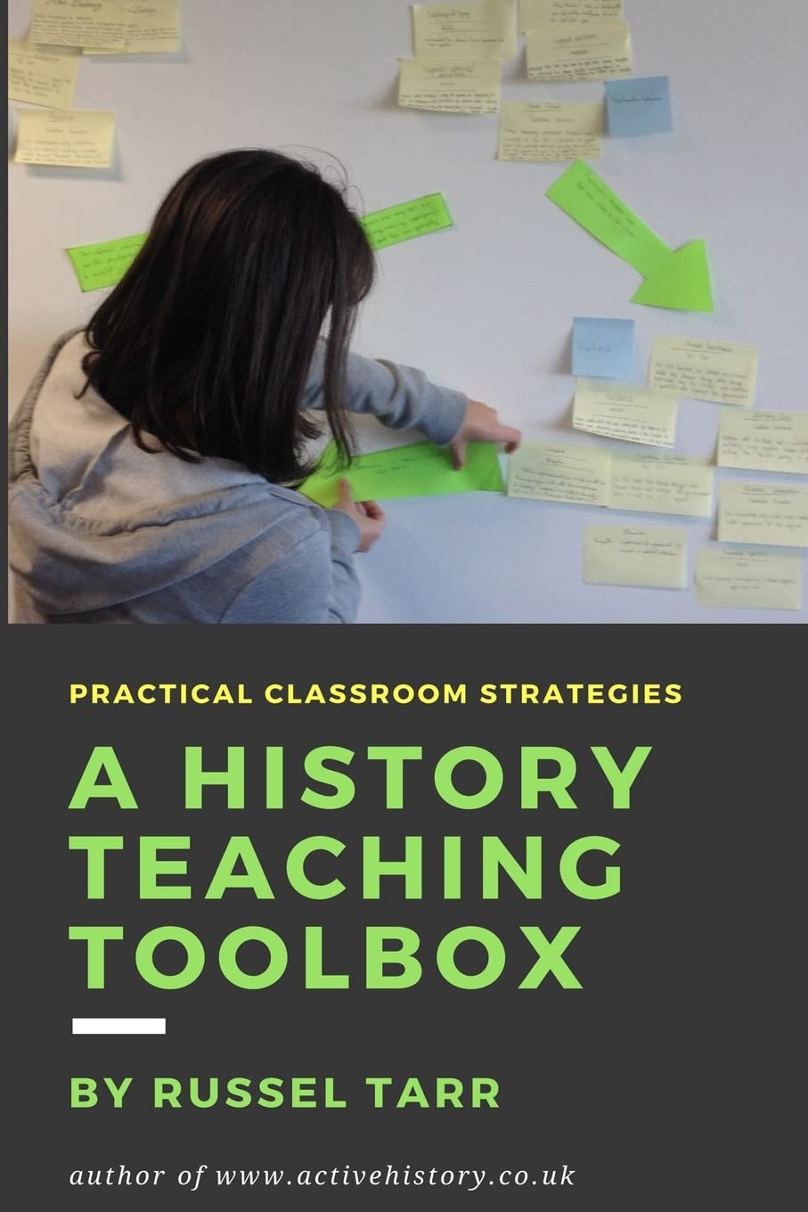 Product Image: A History Teaching Toolbox: Practical classroom strategies