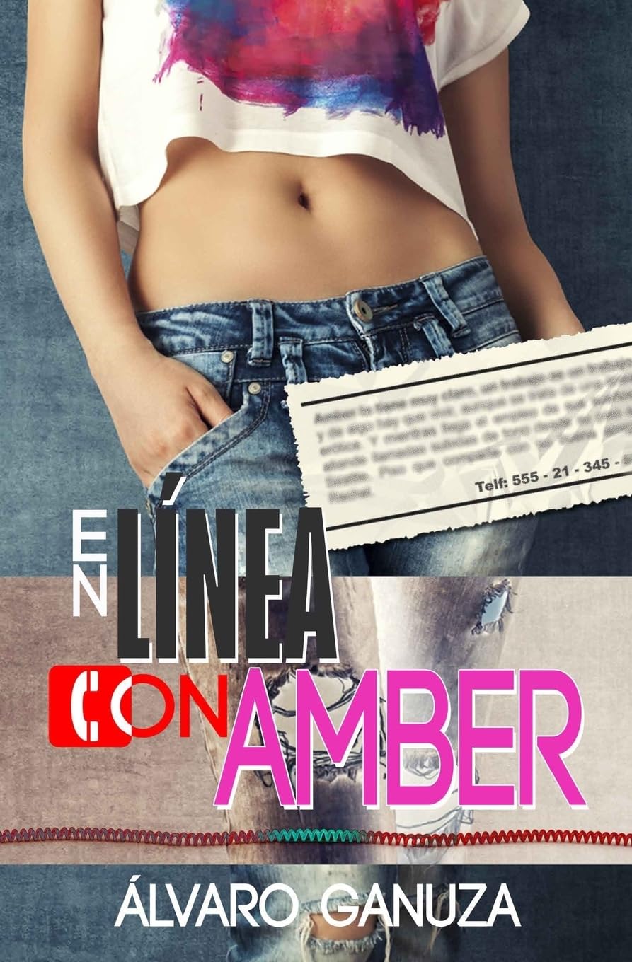 En linea con Amber (Saga Amber, Band 1) Eroticism