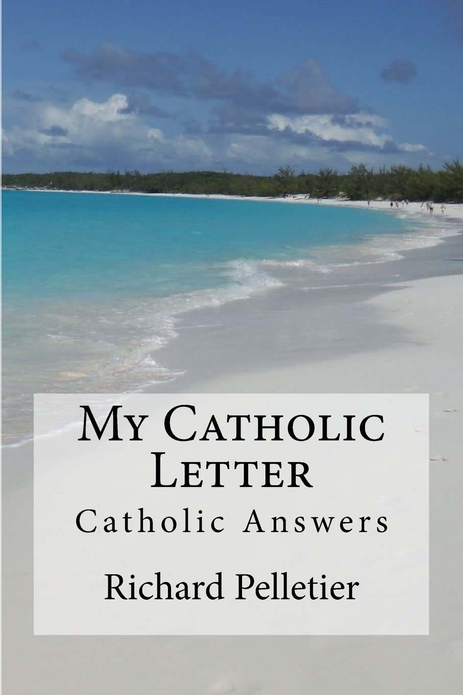 My Catholic Letter: Catholic Answers Religion & Esotericism