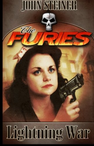 Product Image: Lightning War (The Furies, Band 2)