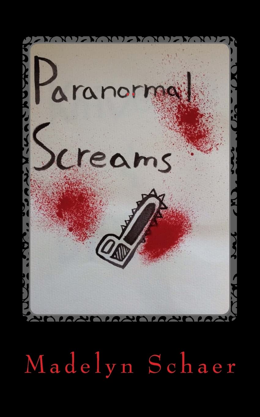 Paranormal Screams Horror & Mystery