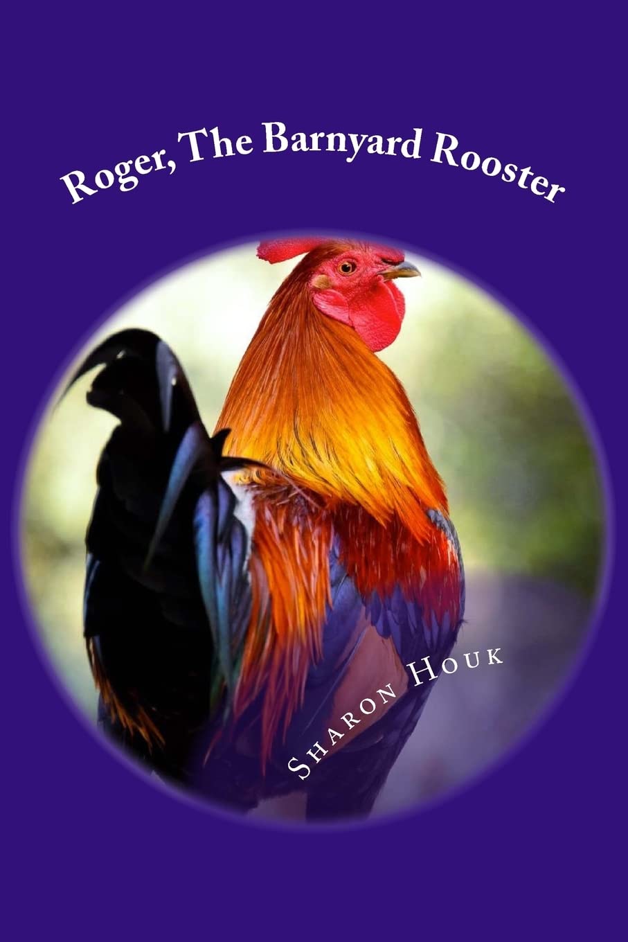 Product Image: Roger, The Barnyard Rooster