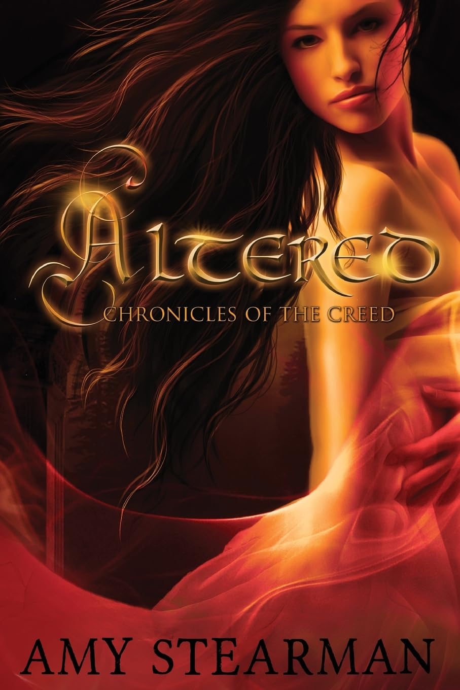Altered: Chronicles of The Creed Contemporary Romance