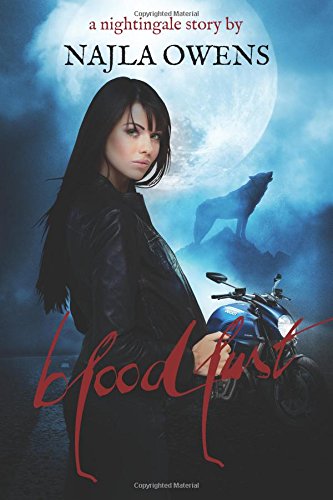 Nightingale Blood Lust: A Paranormal Romance of Vampires, Werewolves & Shifters Eroticism