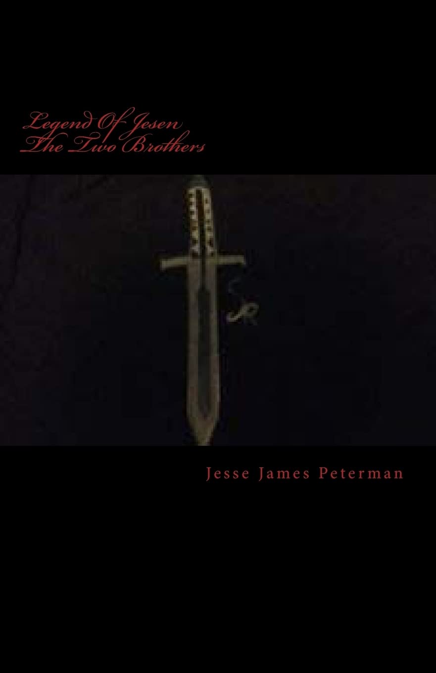 Legend Of Jesen: The Two Brothers Manga