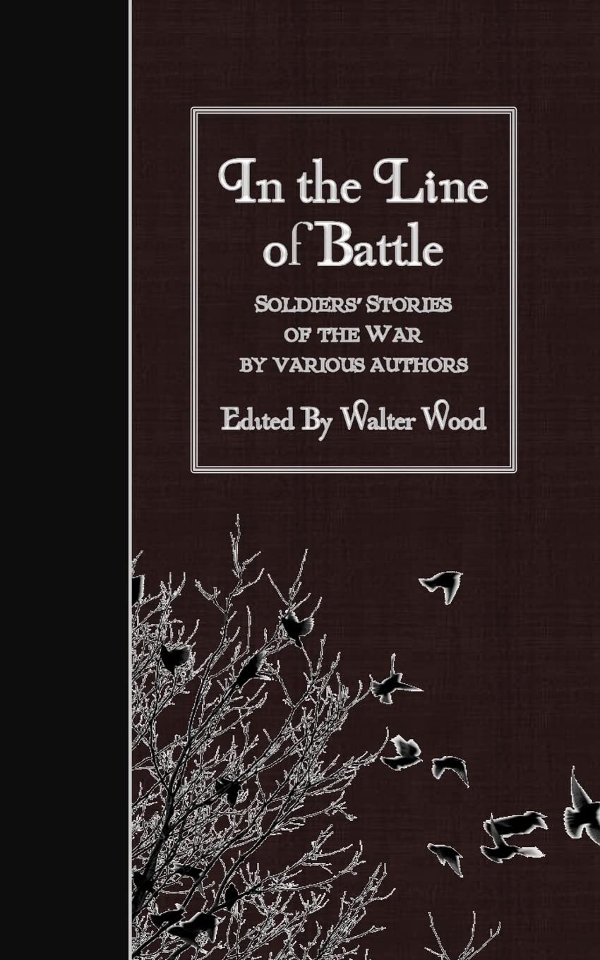 In the Line of Battle: Soldiers' Stories of the War Classics