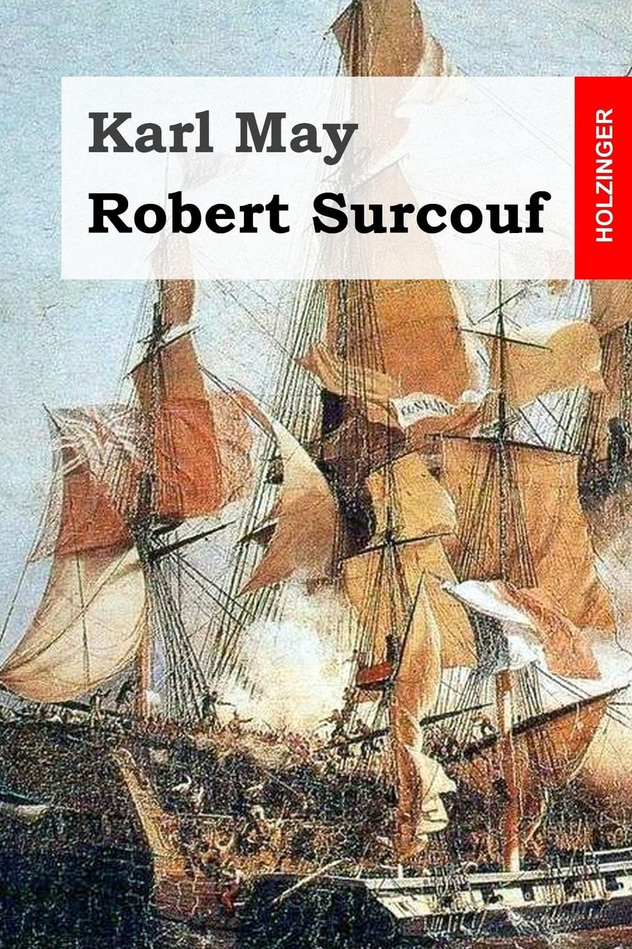 Robert Surcouf book