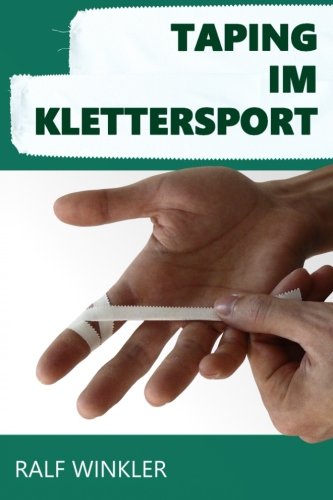 Taping im Klettersport Medicine