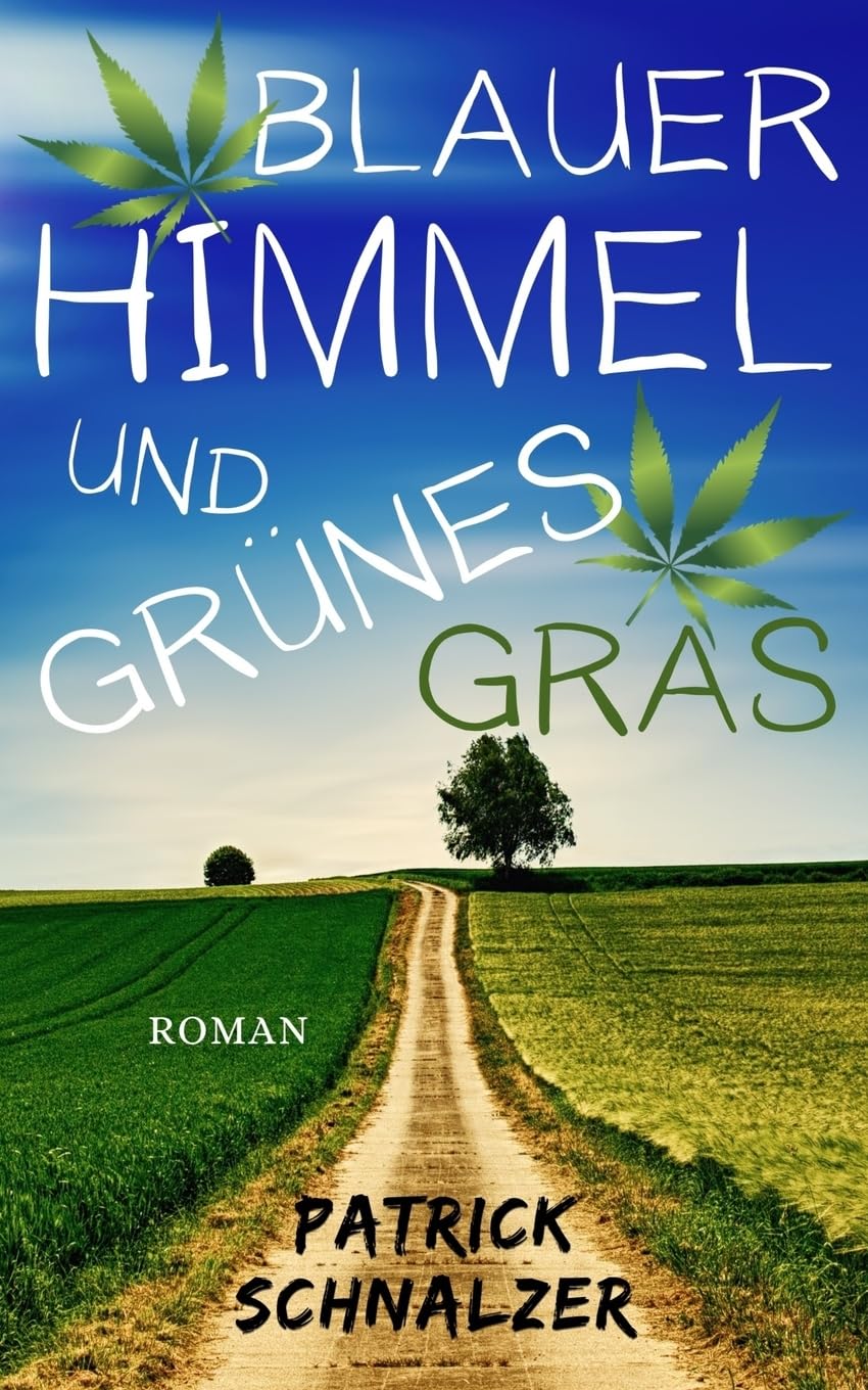 Product Image: Blauer Himmel und grünes Gras