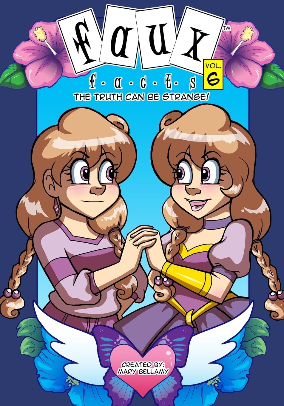 Faux Facts - The Truth Can Be Strange! Manga