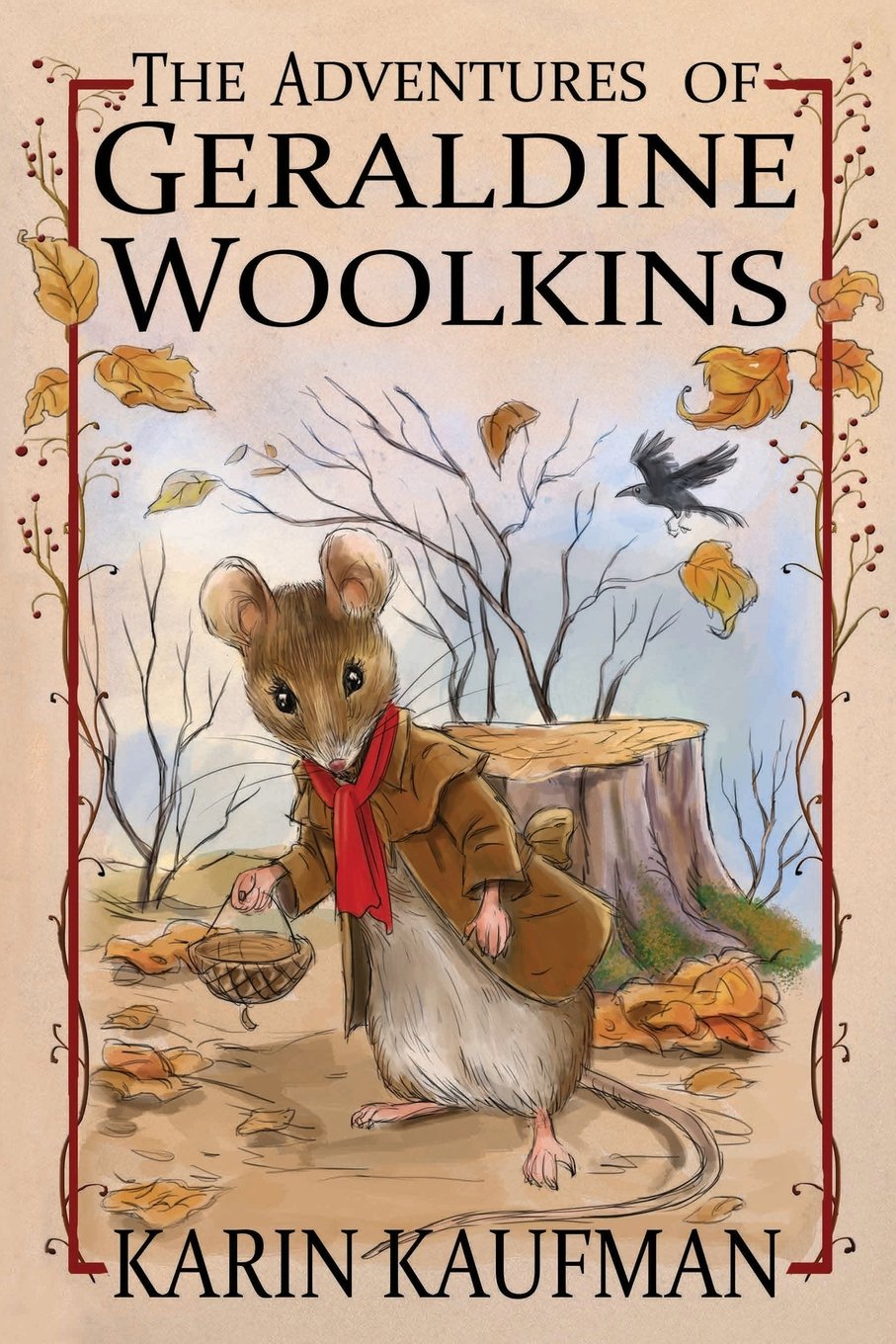 The Adventures of Geraldine Woolkins (The Geraldine Woolkins Series, Band 1) Novels & Short Stories