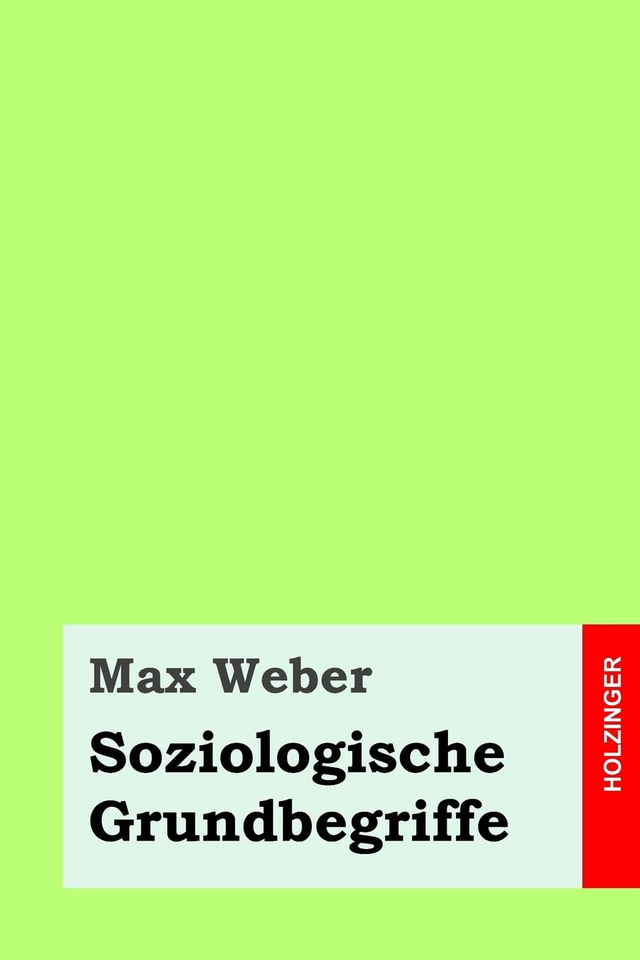 Soziologische Grundbegriffe Social Sciences Books