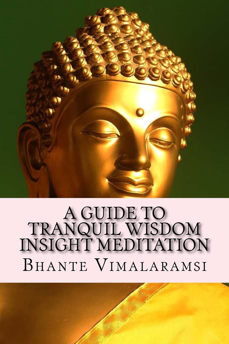 A Guide to Tranquil Wisdom Insight Meditation (T.W.I.M.): Attaining Nibbana from the Earliest Buddhist Teachings with 'Mindfulness' of Lovingkindness' Religion & Esotericism