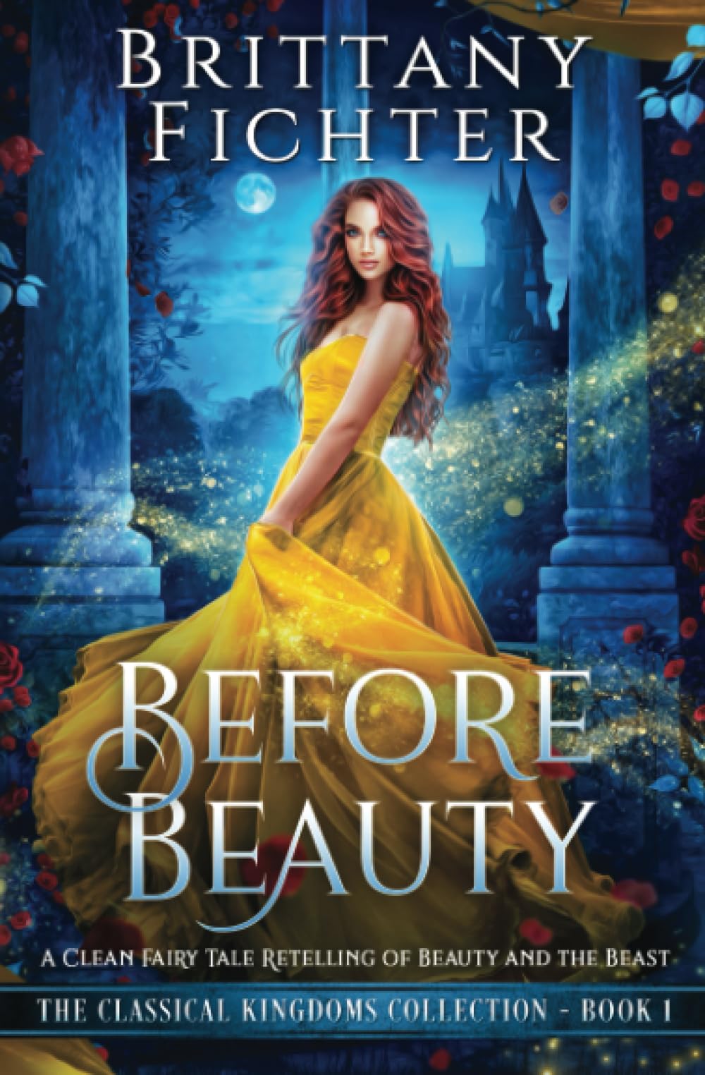 Before Beauty: A Retelling of Beauty and the Beast book