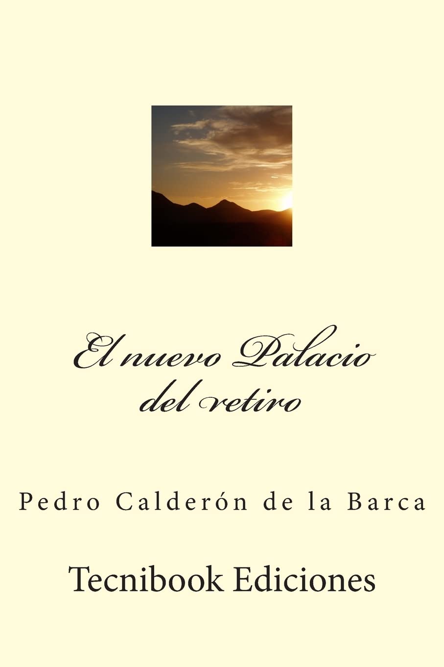 El nuevo Palacio del retiro Contemporary literature