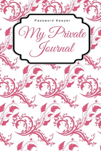 Product Image: Password Keeper: My Private Journal