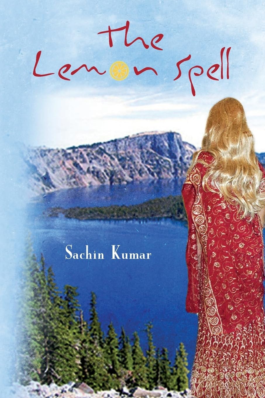 The Lemon Spell Urban Fantasy