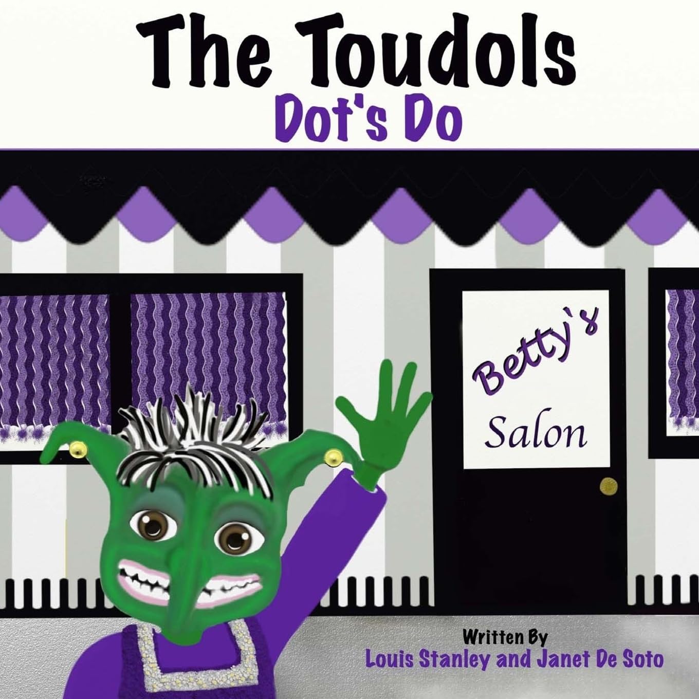 Product Image: The Toudols: Dot's Do