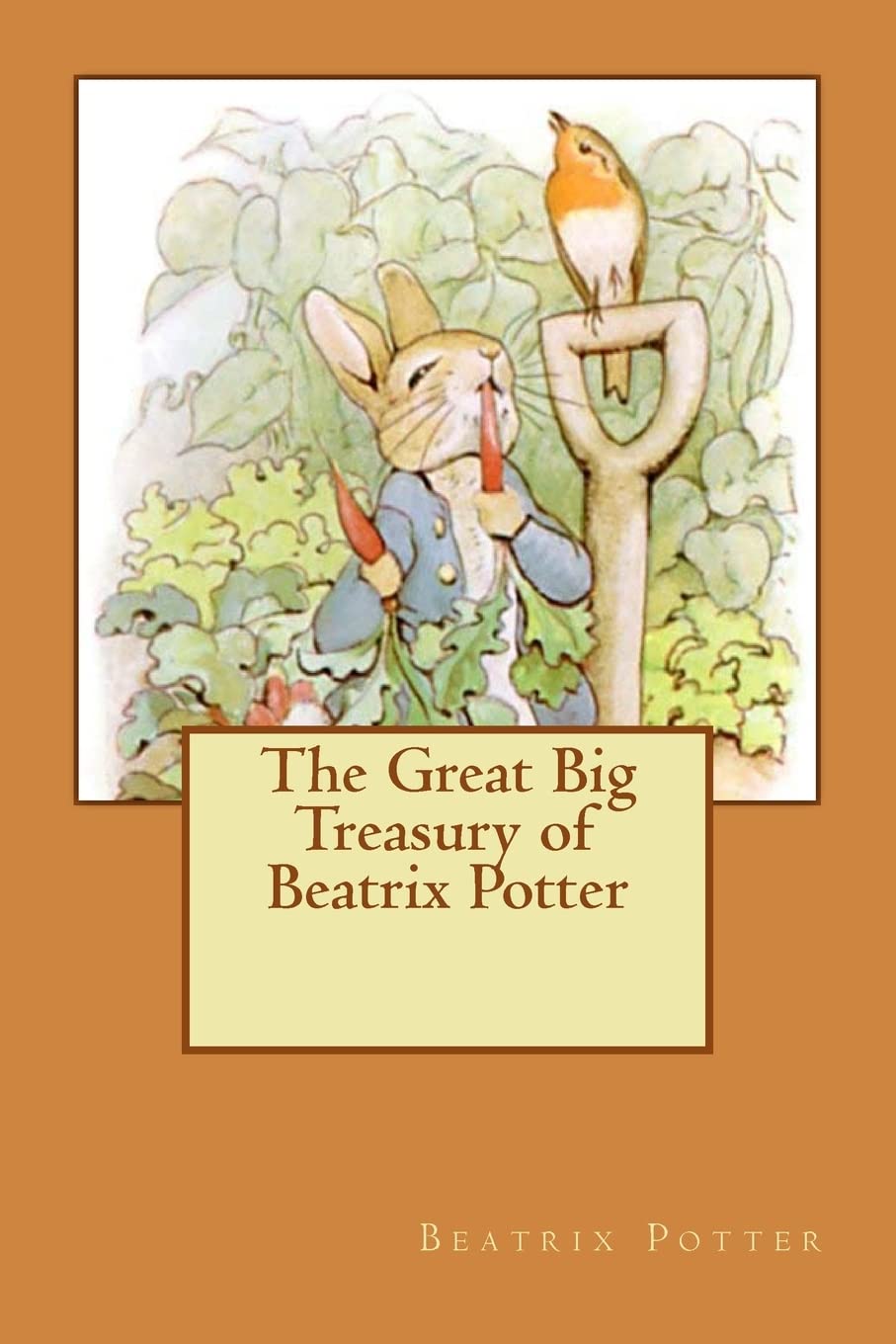 The Great Big Treasury of Beatrix Potter Novels & Short Stories