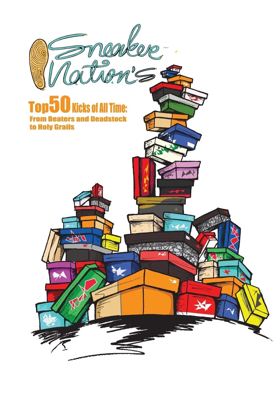 1sneakernation's Top 50 Kicks of All Time: From Beaters & Deadstock to Holy Grails Hobbies & Crafts