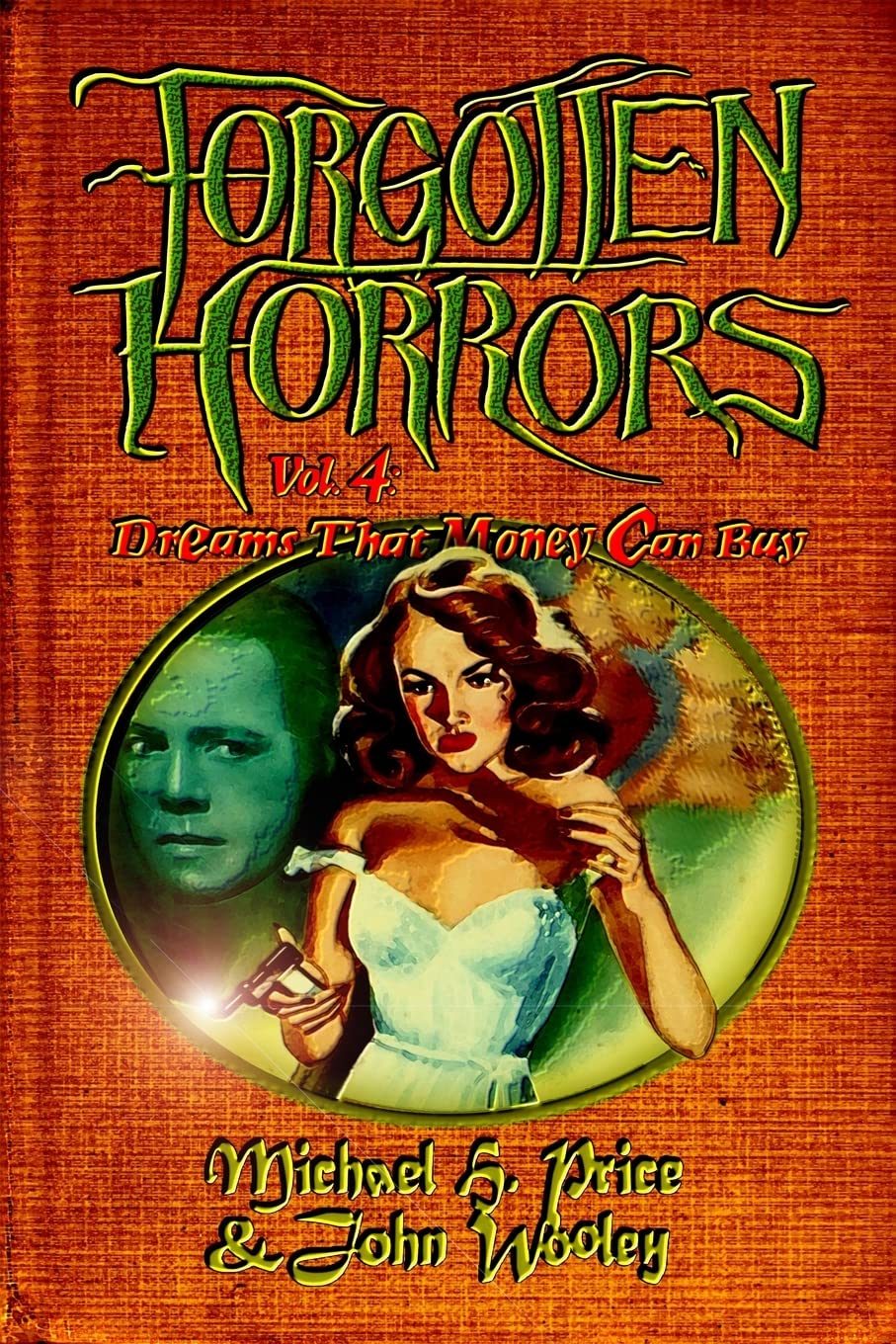 Forgotten Horrors Vol. 4: Dreams That Money Can Buy Film, Art & Culture