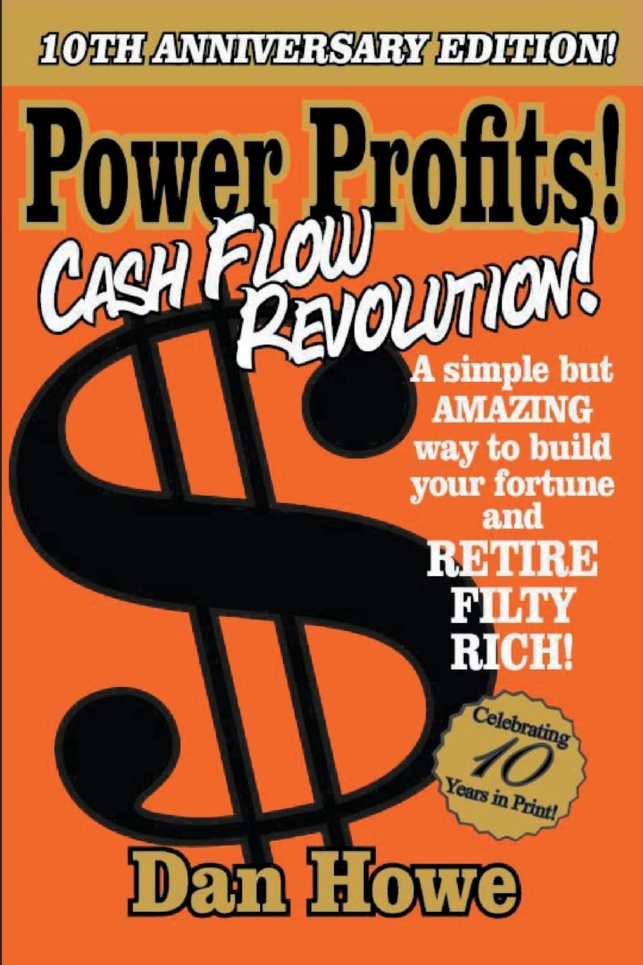 POWER PROFITS! Cash Flow Revolution: How to take your VENDING MACHINE business to the next level using the techniques the pros use Business, Finance & Career