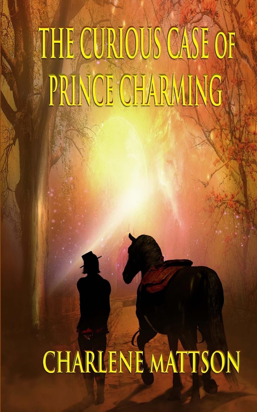 The Curious Case of Prince Charming Historical Fiction