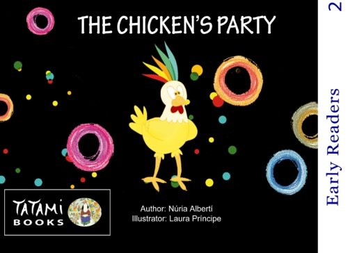 The chicken's party: The chicken’s party (Early Readers, Band 2) Humour & Satire