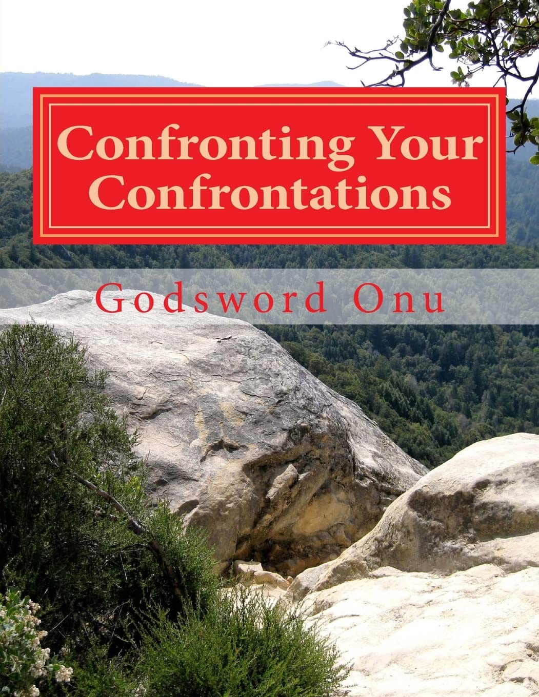 Confronting Your Confrontations: Challenging the Things That Try to Stop or Hinder You Religion & Esotericism