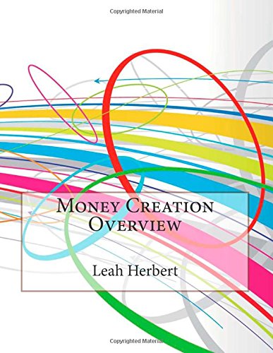 Product Image: Money Creation Overview