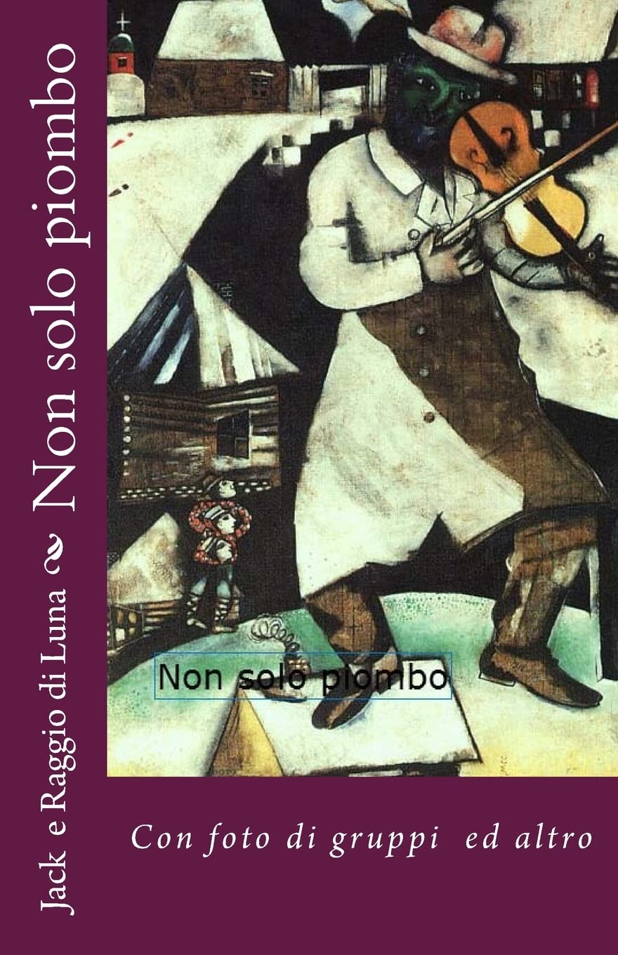 Non solo piombo: Con foto di gruppo International
