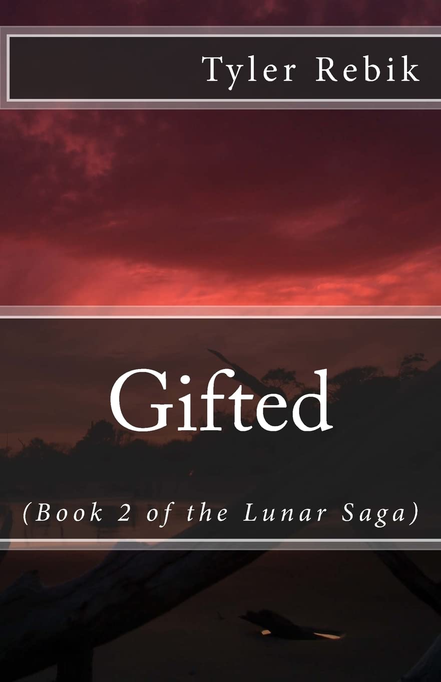 Gifted (Book 2 of the Lunar Saga) Fairy Tales & Legends