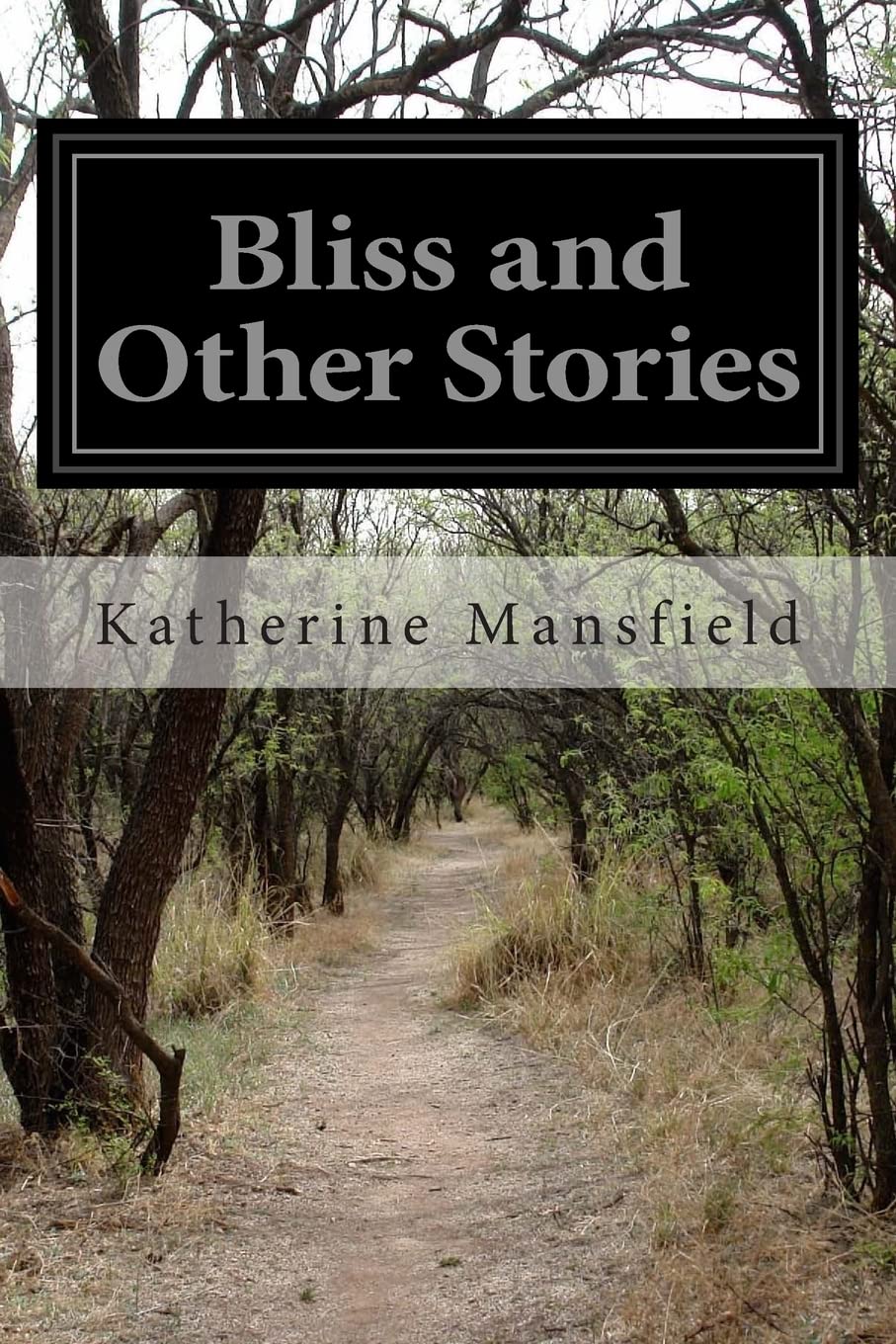 Product Image: Bliss and Other Stories