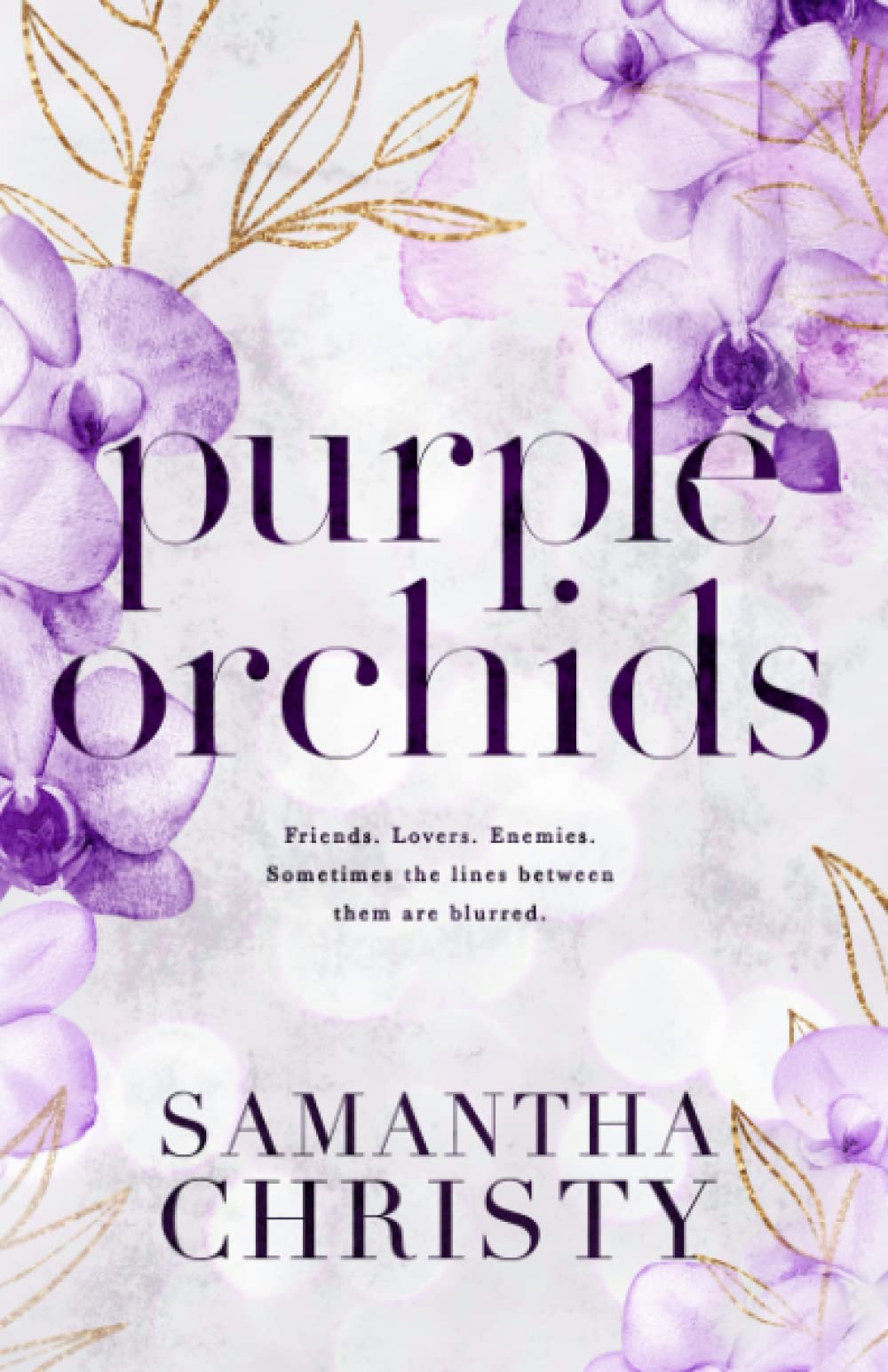Purple Orchids (The Mitchell Family Series) Contemporary literature