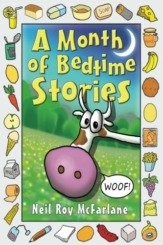 A Month of Bedtime Stories (and off you went to the woods, Band 1) Novels & Short Stories