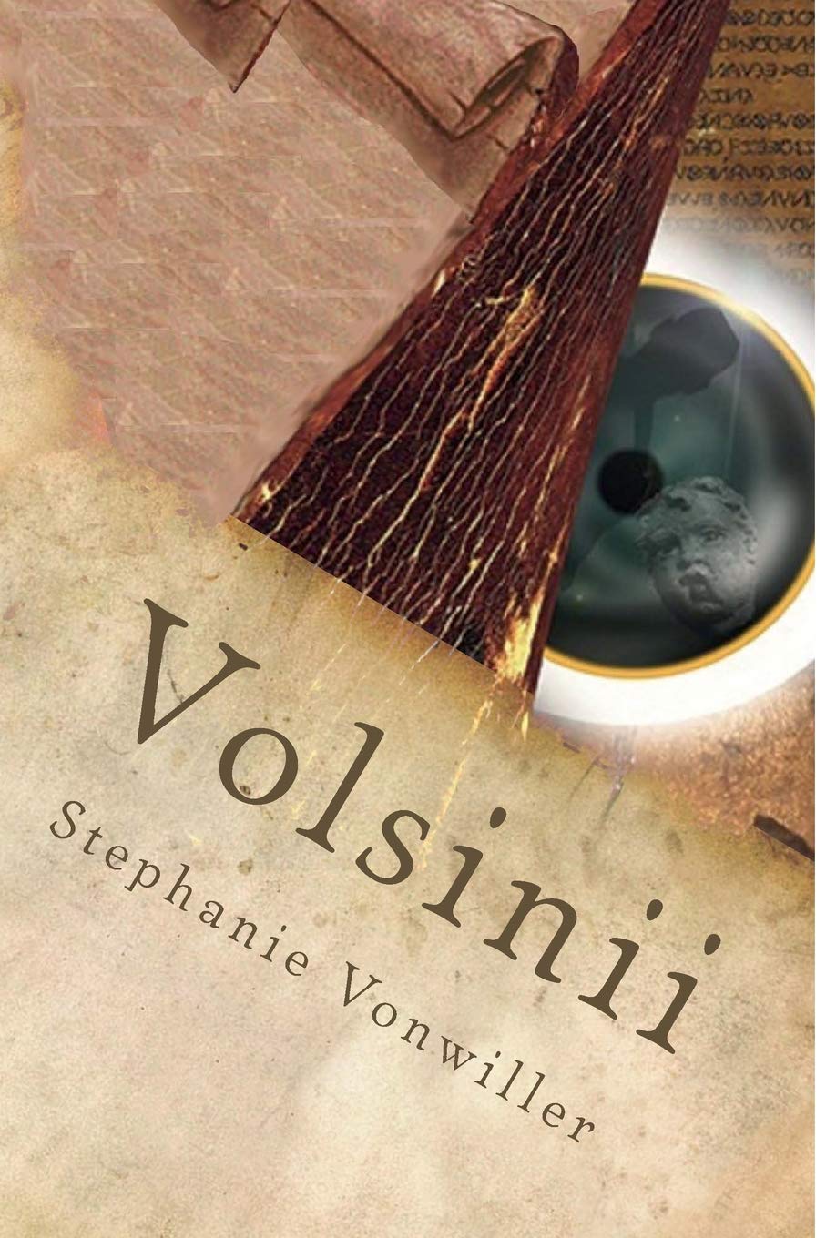 Volsinii: Im Fluss das Wasser suchen Historical Fiction