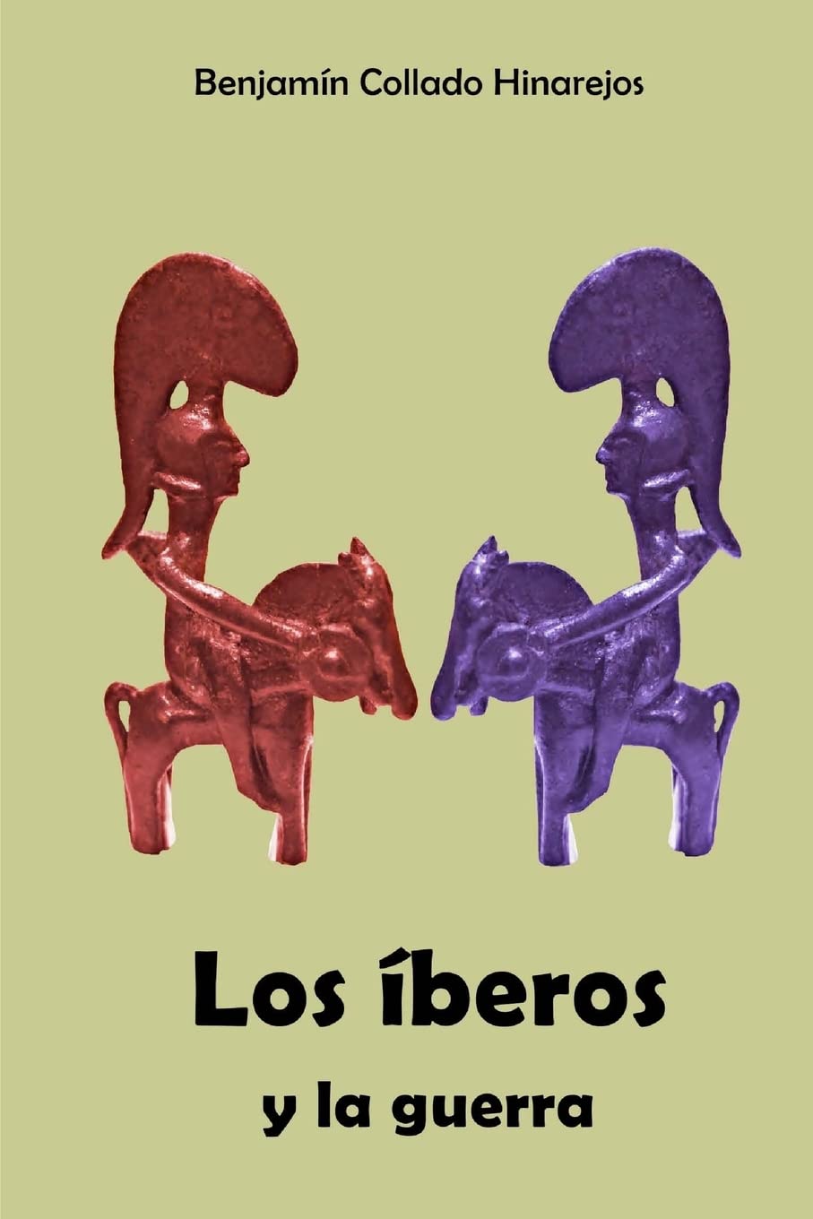 Los Iberos y la guerra book