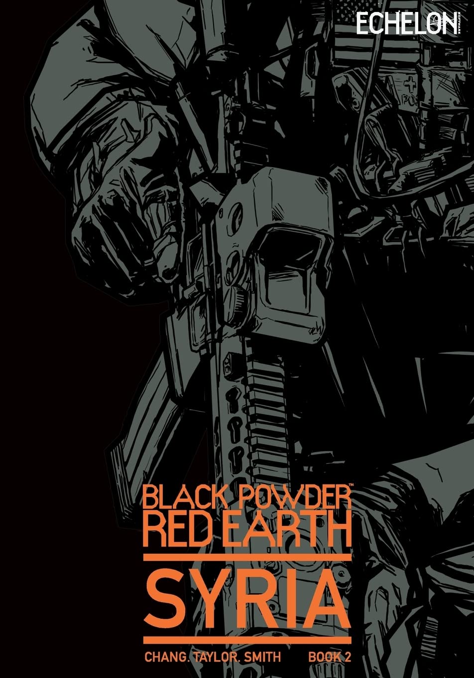 Product Image: Black Powder Red Earth Syria V2