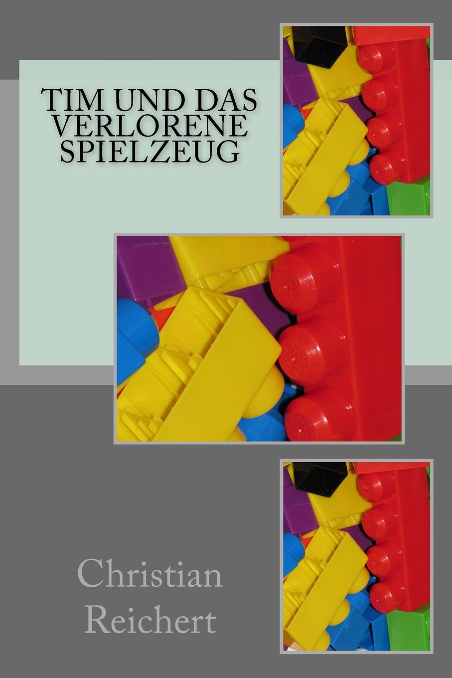 Tim und das verlorene Spielzeug Books